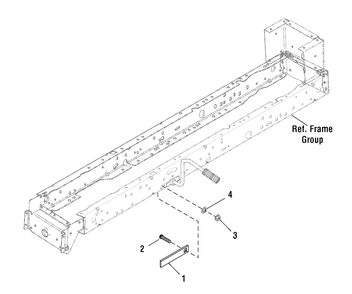 Part Location Diagram of 7301087BMYP Briggs and Stratton Stop, Steering